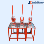 Stainless steel commercial chips cutter with interchangeable blades for potatoes and vegetables