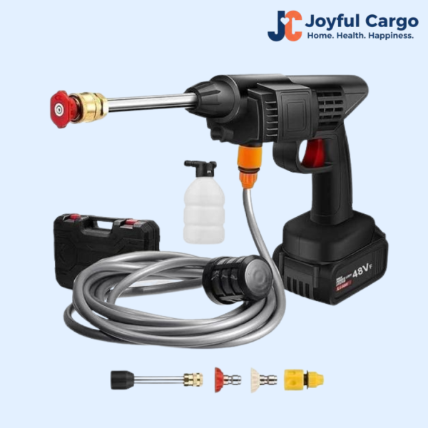 Cordless High Pressure Washer